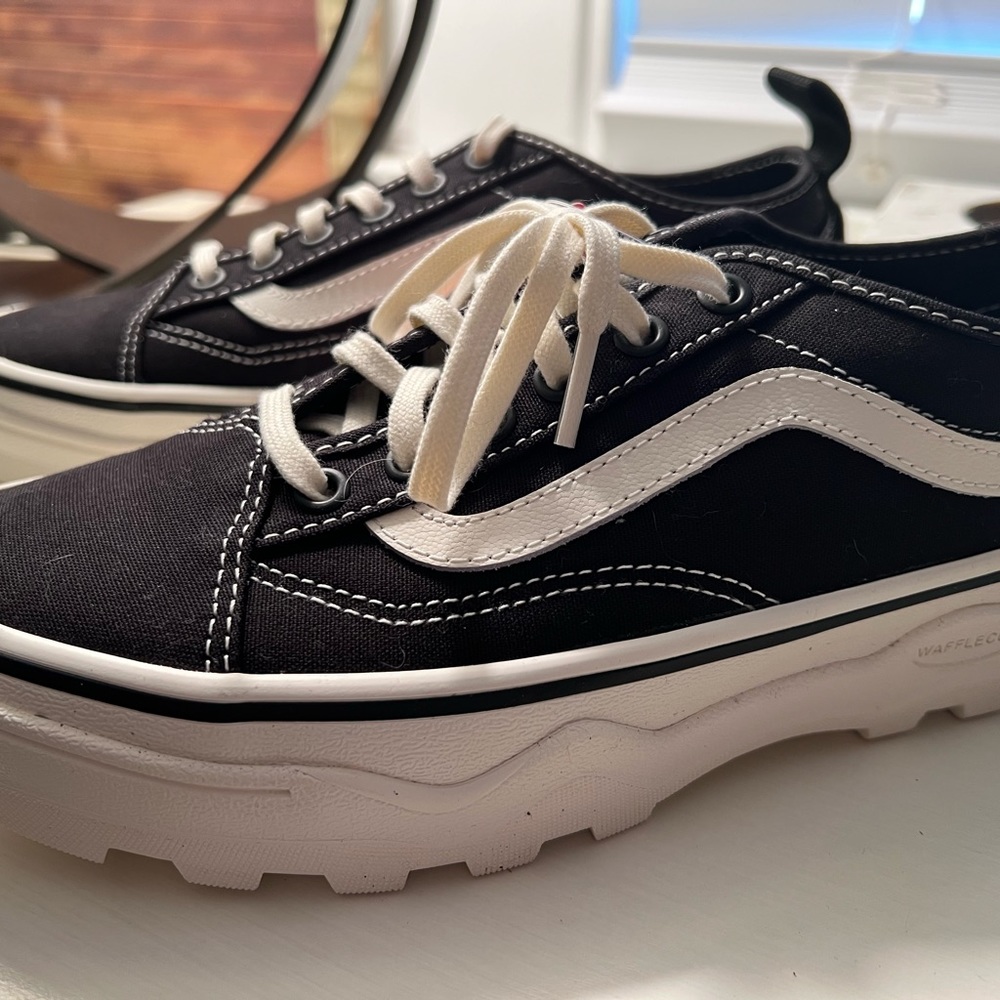 Vans Sentry Old-school Women’s Size 8